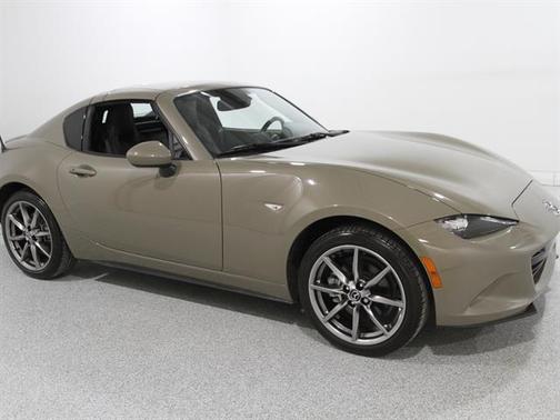 2023 Mazda MX-5 Miata RF Grand Touring