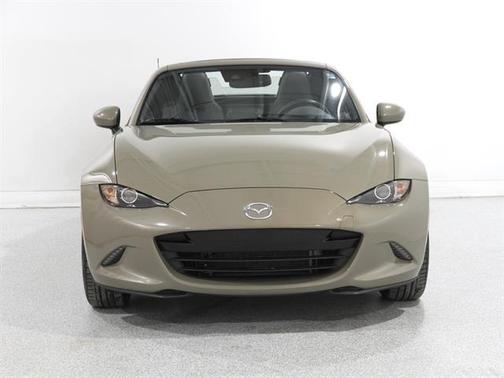 2023 Mazda MX-5 Miata RF Grand Touring