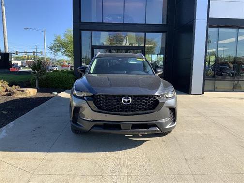 Machine Gray Metallic 2026 Mazda CX-50 2.5 S PREMIUM