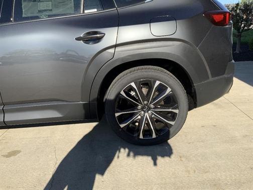 Machine Gray Metallic 2026 Mazda CX-50 2.5 S PREMIUM