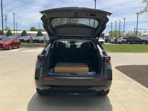 Polymetal Gray Metallic 2026 Mazda CX-50 Hybrid PREMIUM