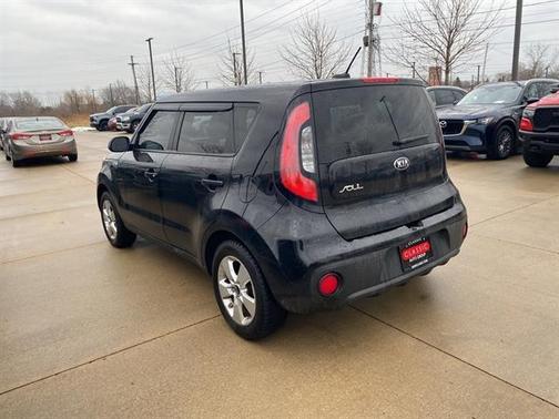 2018 Kia Soul Base