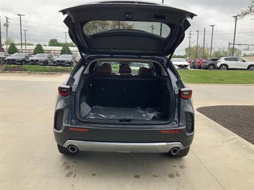 Polymetal Gray Metallic 2026 Mazda CX-50 2.5 TURBO PREMIUM PLUS