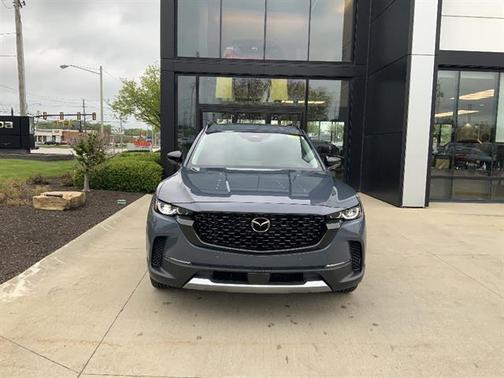 Polymetal Gray Metallic 2026 Mazda CX-50 2.5 TURBO PREMIUM PLUS