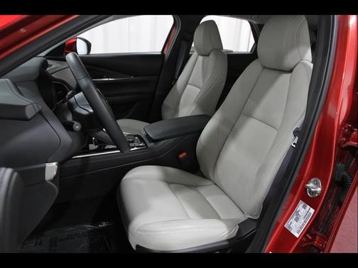 Soul Red Crystal Metallic 2023 Mazda CX-30 Preferred