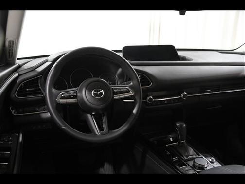 Soul Red Crystal Metallic 2023 Mazda CX-30 Preferred