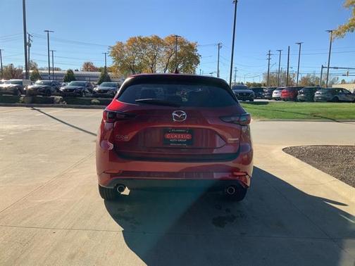 2025 Mazda CX-5 2.5 S Select Package