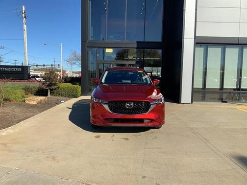 2025 Mazda CX-5 2.5 S Select Package