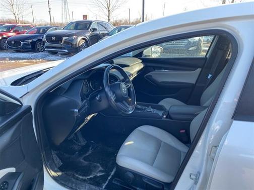 2020 Mazda Mazda3 FWD w/Select Package