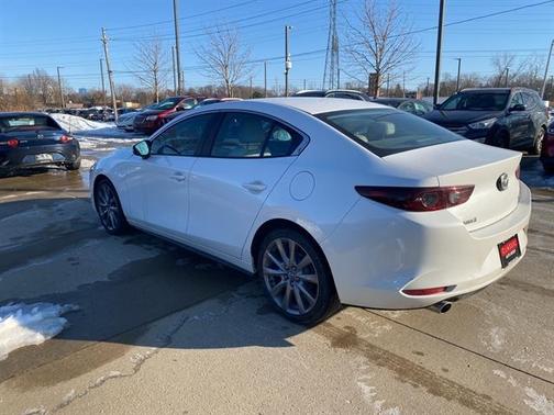 2020 Mazda Mazda3 FWD w/Select Package