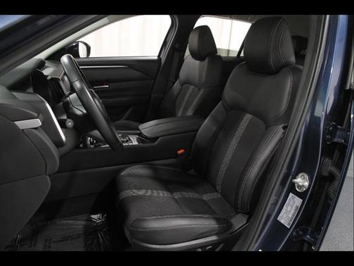 Ingot Blue Metallic 2025 Mazda CX-50 Preferred