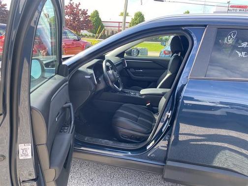 Ingot Blue Metallic 2025 Mazda CX-50 Preferred