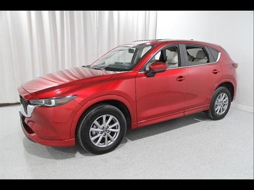 2025 Mazda CX-5 Preferred