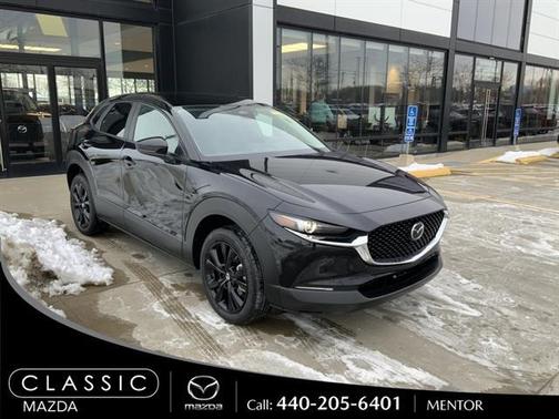 2026 Mazda CX-30 Select