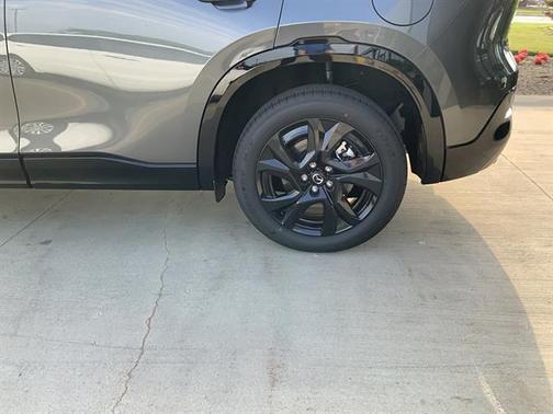 Machine Gray Metallic 2026 Mazda CX-5 Premium Plus