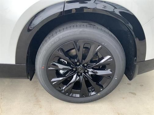 Rhodium White Premium 2026 Mazda CX-90 3.3 Turbo S Premium Sport