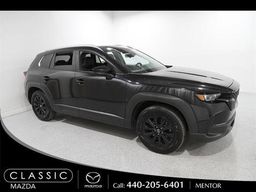 2025 Mazda CX-50 Preferred