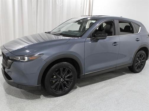 2024 Mazda CX-5 2.5 S Carbon Edition