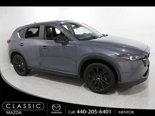 2024 Mazda CX-5 2.5 S Carbon Edition