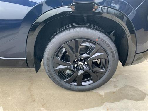 Navy Blue Mica 2026 Mazda CX-5 Premium Plus
