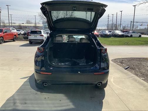 2026 Mazda CX-30 2.5 S Aire Edition