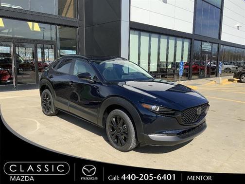 2026 Mazda CX-30 2.5 S Aire Edition