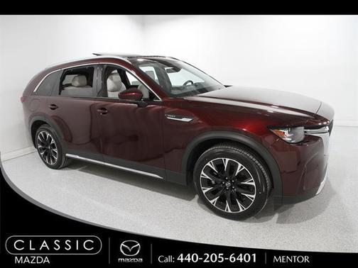 2024 Mazda CX-90 PHEV Premium Plus