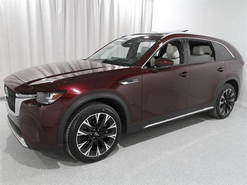 2024 Mazda CX-90 PHEV Premium Plus