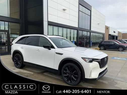 2026 Mazda CX-90 SE