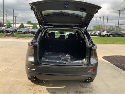 Machine Gray Metallic 2026 Mazda CX-5 Preferred