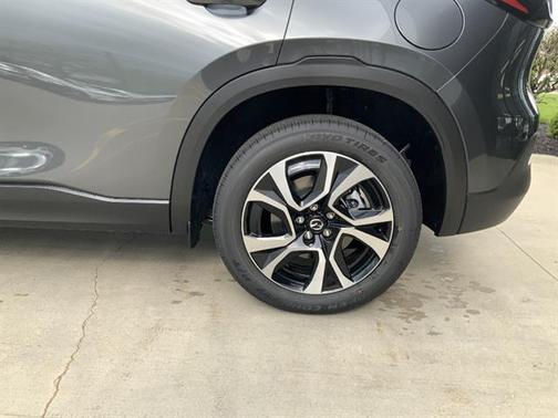 Machine Gray Metallic 2026 Mazda CX-5 Preferred