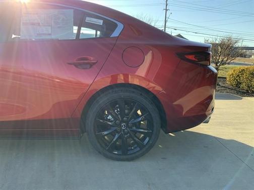 2026 Mazda Mazda3 FWD w/Select Package