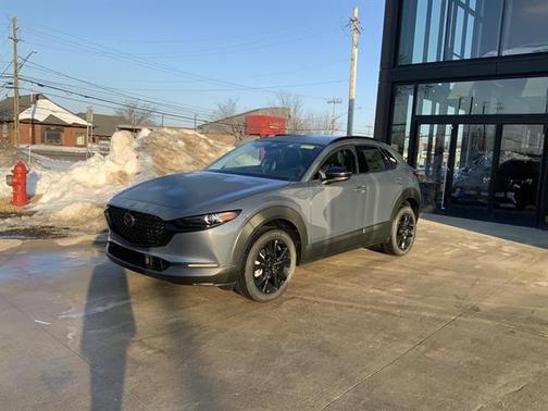 2026 Mazda CX-30 Premium Package