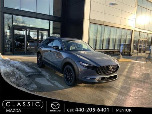 2026 Mazda CX-30 Premium Package