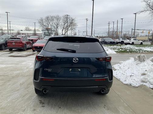 2026 Mazda CX-50 2.5 S SELECT