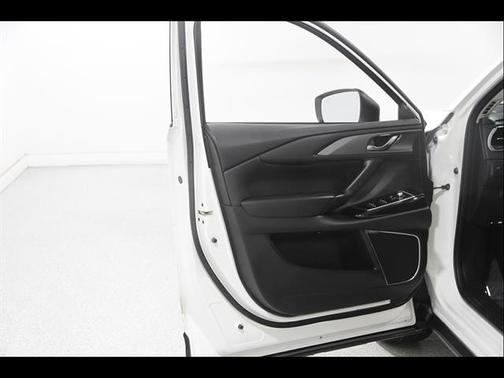 Snowflake White Pearl 2021 Mazda CX-9 Touring