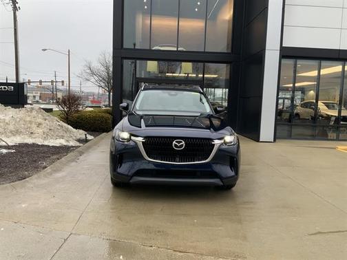 2026 Mazda CX-90 Preferred