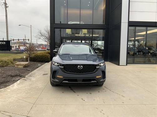 2026 Mazda CX-50 Premium