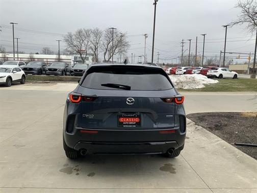 2026 Mazda CX-50 Premium
