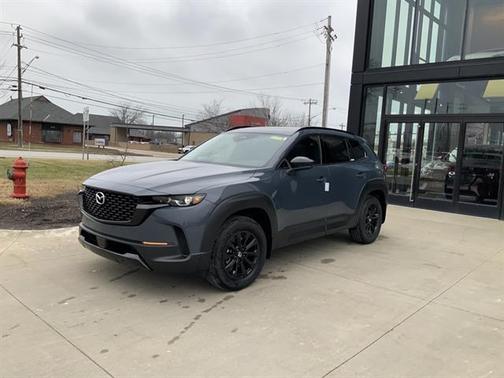 2026 Mazda CX-50 Premium