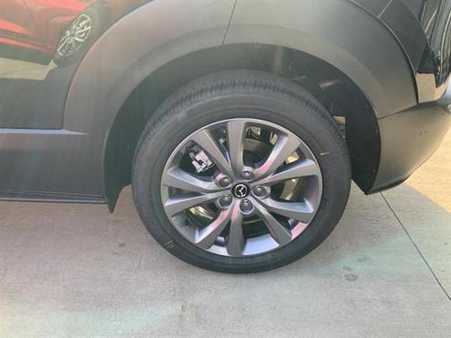 Jet Black Mica 2026 Mazda CX-30 Premium Package