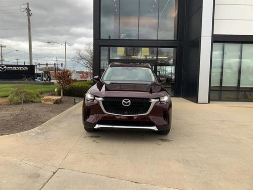 2026 Mazda CX-90 Premium Plus