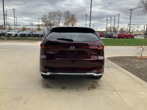 2026 Mazda CX-90 Premium Plus