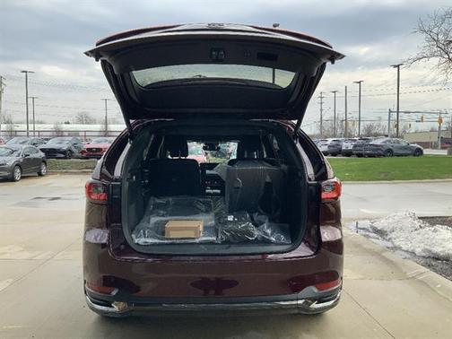 Artisan Red Premium 2026 Mazda CX-90 3.3 Turbo S Premium Sport