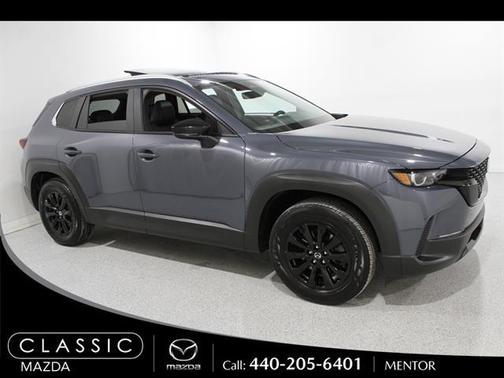 2025 Mazda CX-50 2.5 S Premium Package