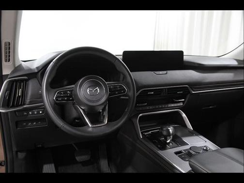 Melting Copper Metallic 2025 Mazda CX-70 PR