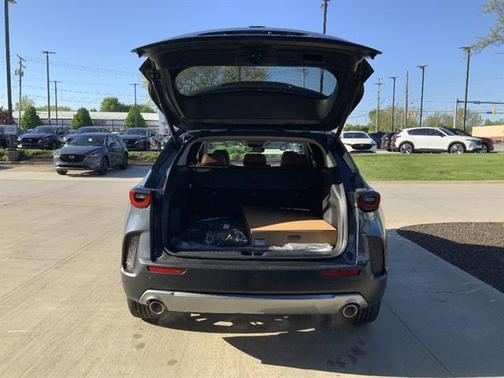 Polymetal Gray Metallic 2026 Mazda CX-50 2.5 TURBO PREMIUM PLUS