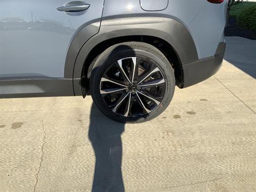 Polymetal Gray Metallic 2026 Mazda CX-50 2.5 TURBO PREMIUM PLUS