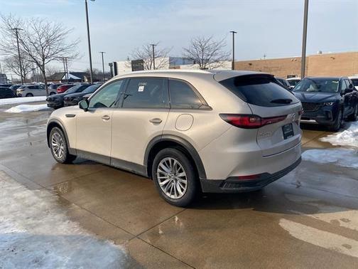 2024 Mazda CX-90 3.3 Turbo Preferred Plus