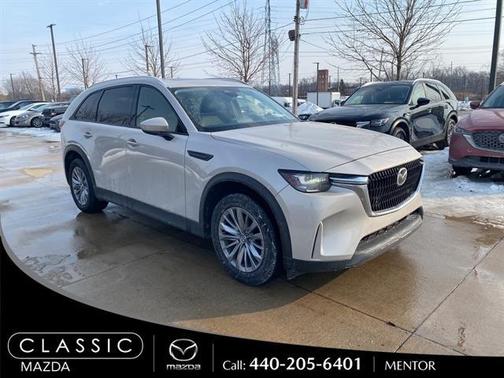 2024 Mazda CX-90 3.3 Turbo Preferred Plus